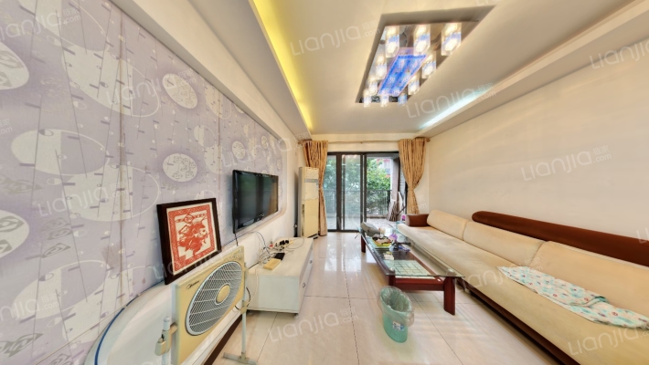 融科城二手房实景图