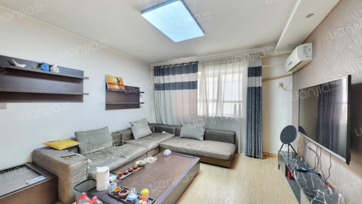 挚信樱花园二手房实景图