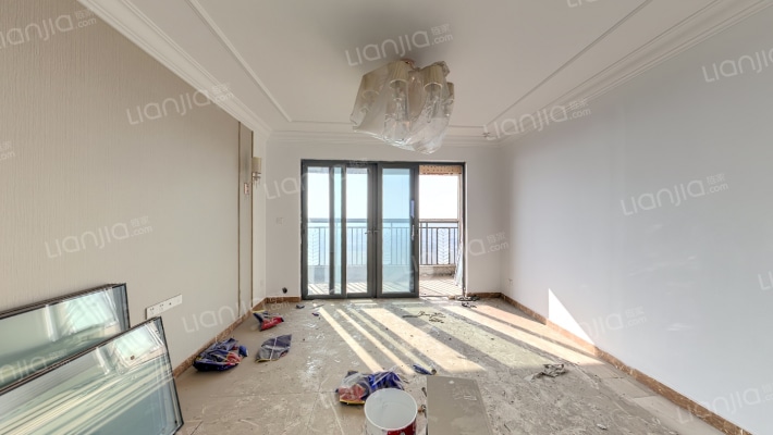 恒大港悦庭二手房实景图