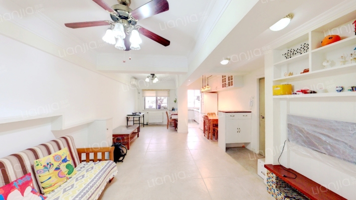 金寨路宿舍308号二手房实景图