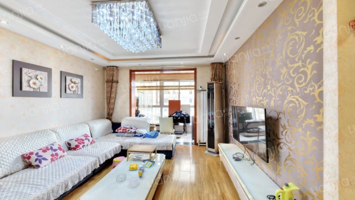 天鼎花园西区二手房实景图