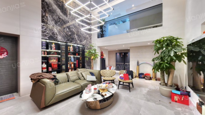 晴湾上园二区二手房实景图