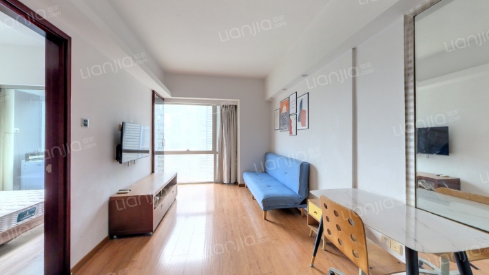 嘉裕礼顿阳光二手房实景图