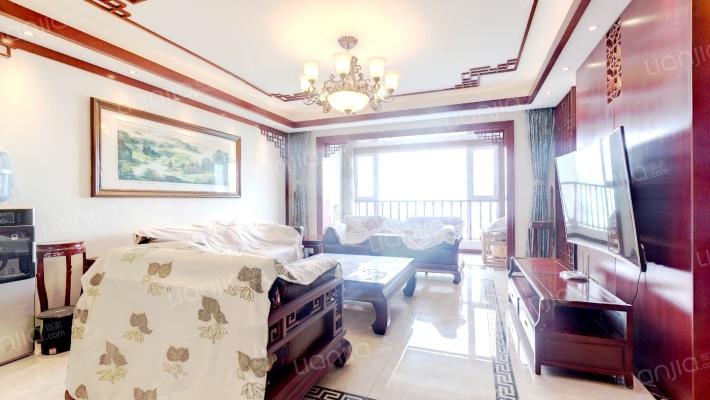 华泰御景湾二手房实景图