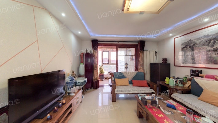 世纪花园竹园二手房实景图