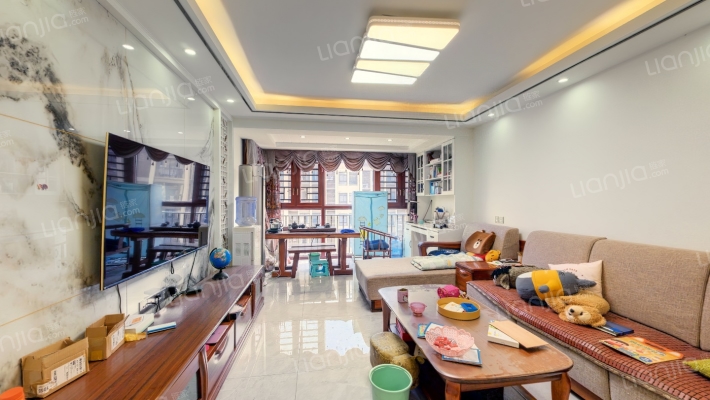 彰泰桃源居二手房实景图