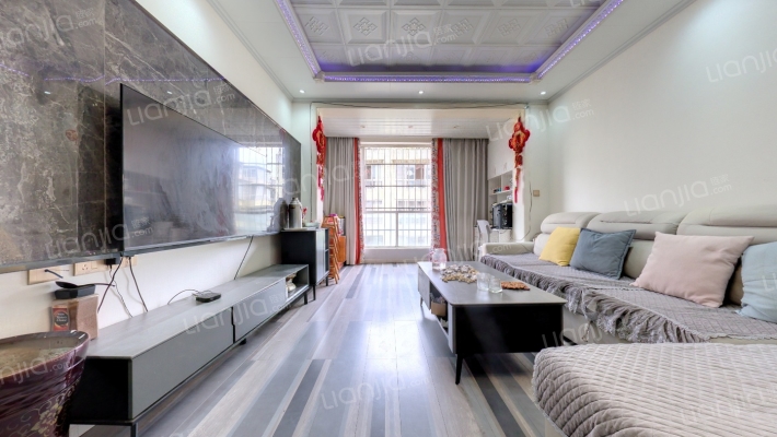 宏得紫竹苑二手房实景图