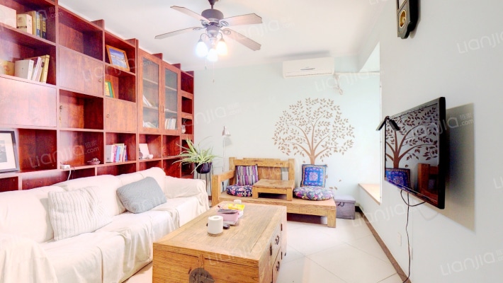 锦艺国际华都欧尚二手房实景图