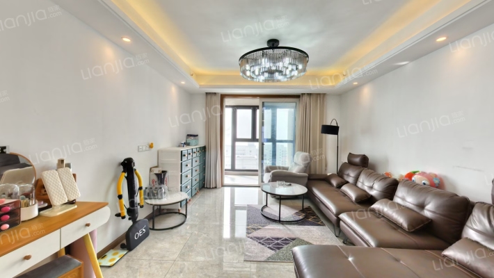 港湾江城二期二手房实景图