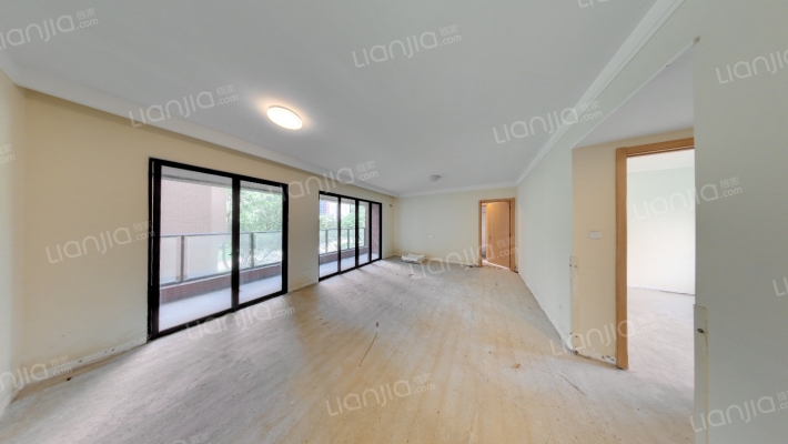 保利翡翠花园二手房实景图