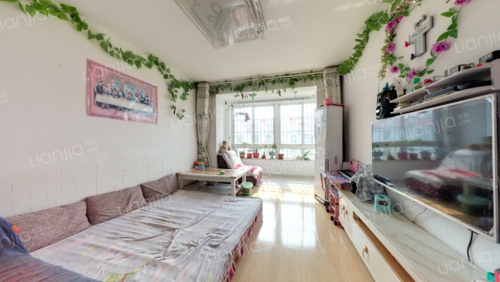 顺盛水岸绿城二手房实景图