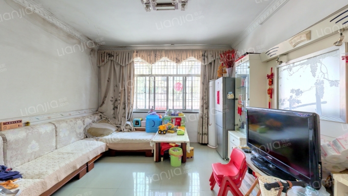 西苑山庄二手房实景图