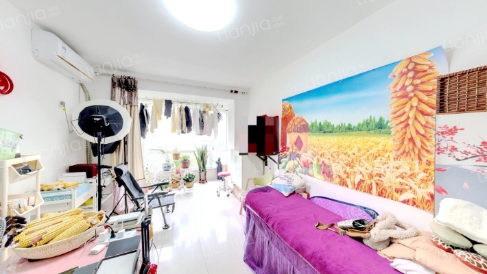 南营子西区二手房实景图