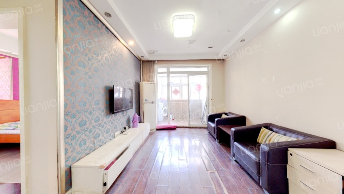 铭座嘉园二手房实景图