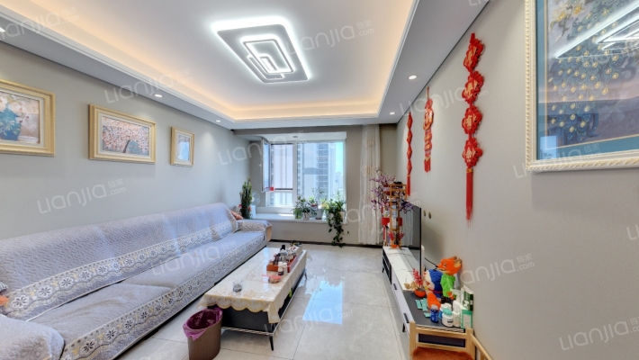 华润置地大连湾国际社区A3区二手房实景图