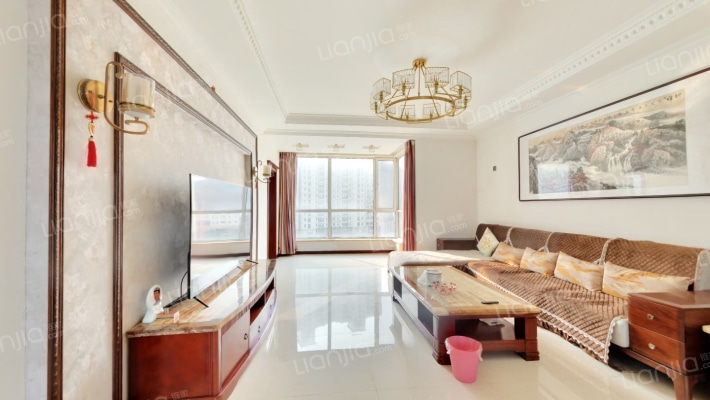 金广东海岸二手房实景图