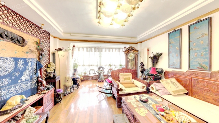 小五路花苑二手房实景图