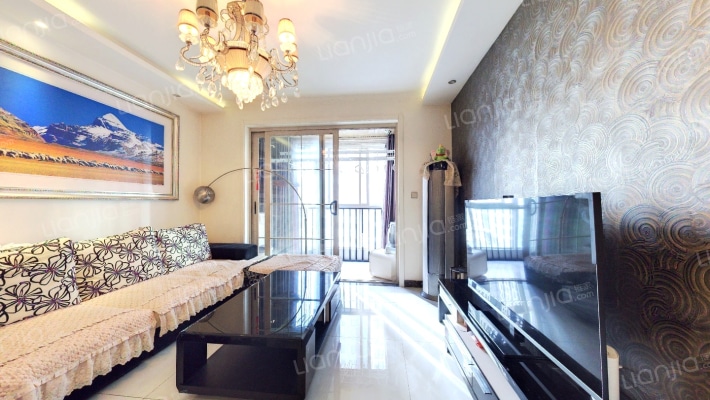 曲江雁南居二手房实景图