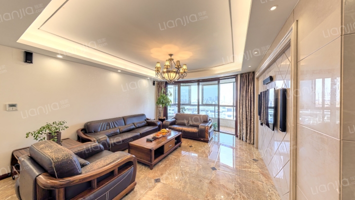 龙城华府二手房实景图