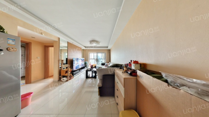 万科劲嘉金域华府二手房实景图