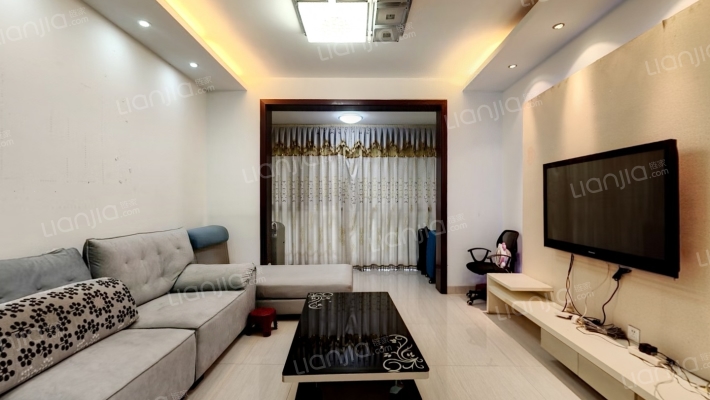 江南庭院二手房实景图