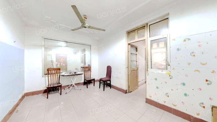 港北小区二手房实景图