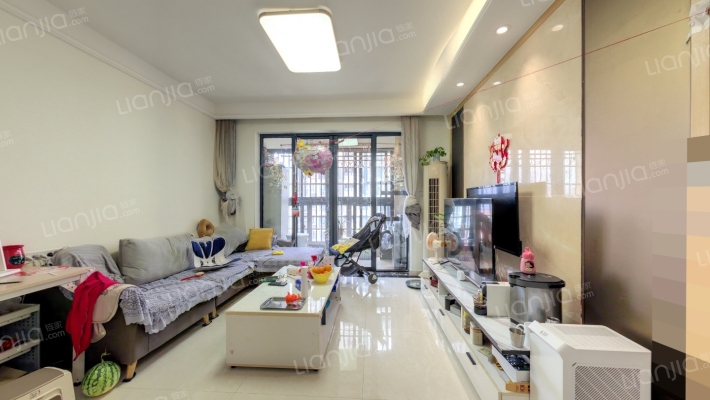 现代美居二手房实景图