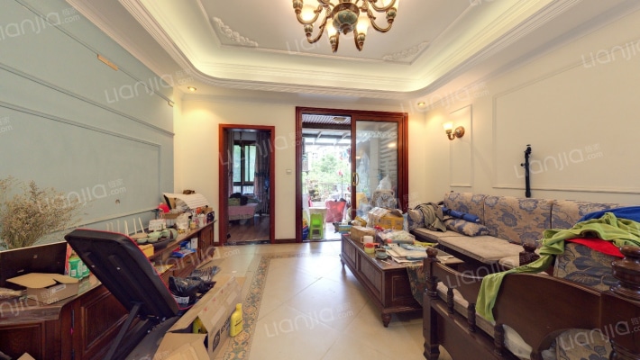 协信城立方揽院二手房实景图