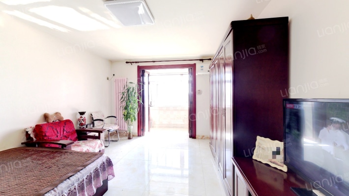 园林花园二手房实景图