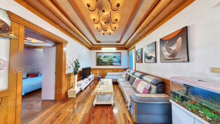 闸北路二手房实景图