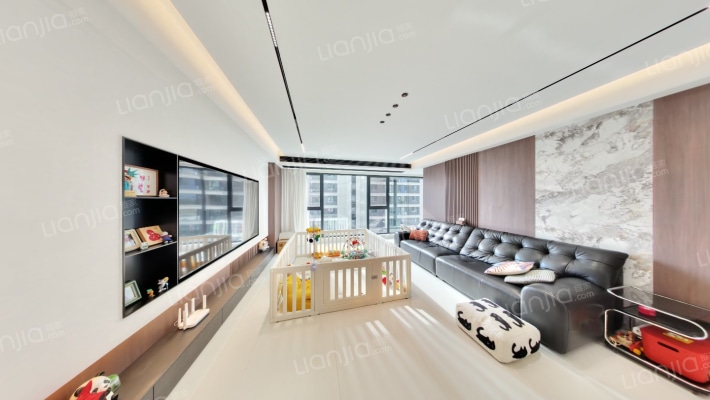 森霆春晓二手房实景图