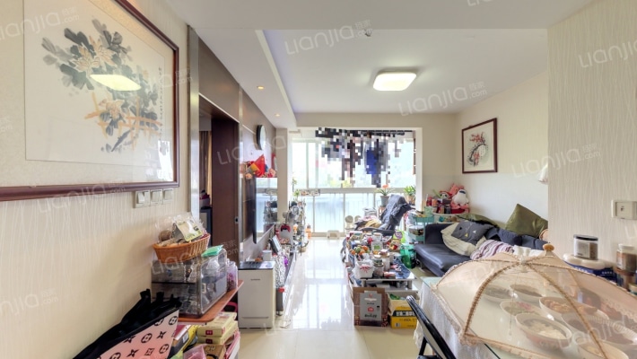 达城家园二手房实景图