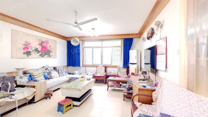 邮电新村二手房实景图