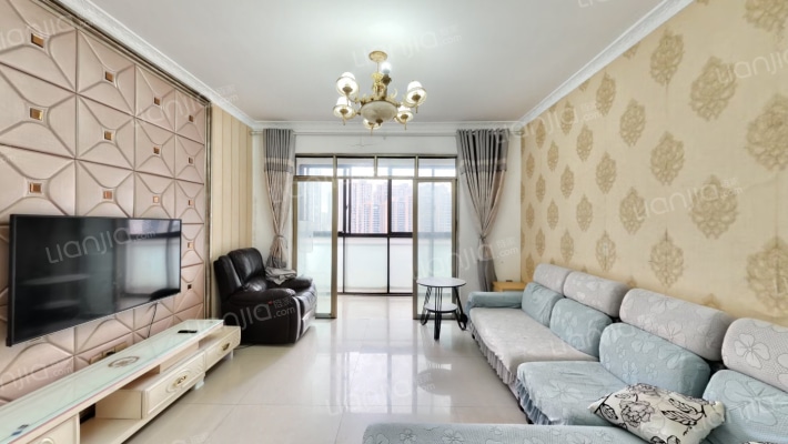 双盈卧龙湾二手房实景图