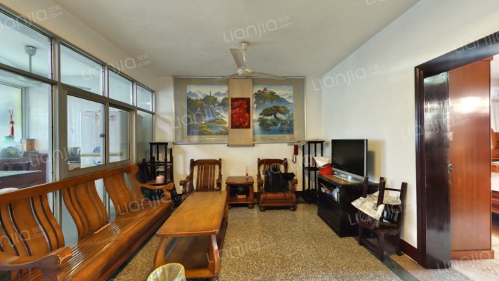 公路管理站宿舍二手房实景图