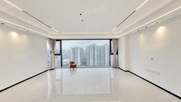 新希望D10天际二手房实景图