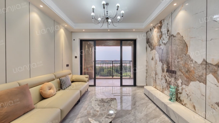 枫璟美地二手房实景图