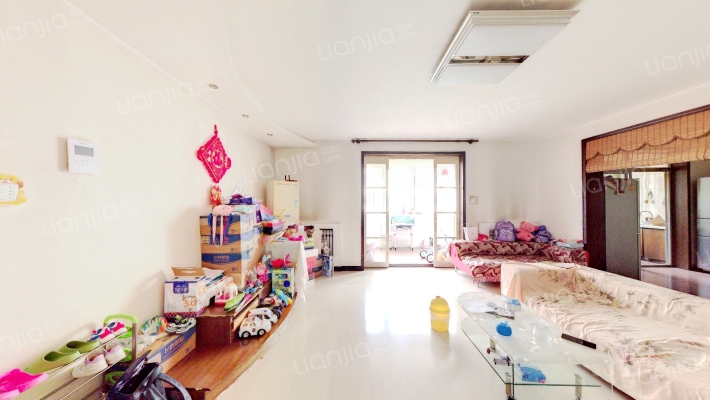 警怡苑小区二手房实景图