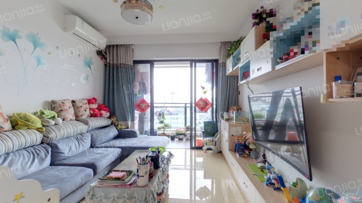 荔园悦享花醍二手房实景图