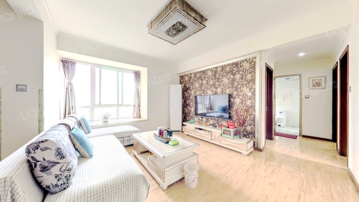 锦尚天华二手房实景图