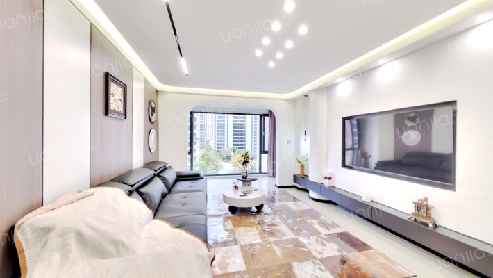 中海寰宇天下二手房实景图