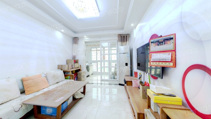 蔚蓝水岸二手房实景图