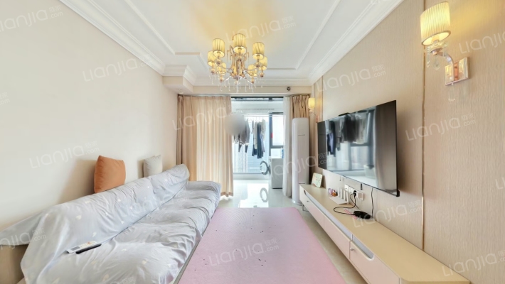 恒大江沁苑二手房实景图