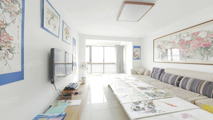 香堤水岸二手房实景图