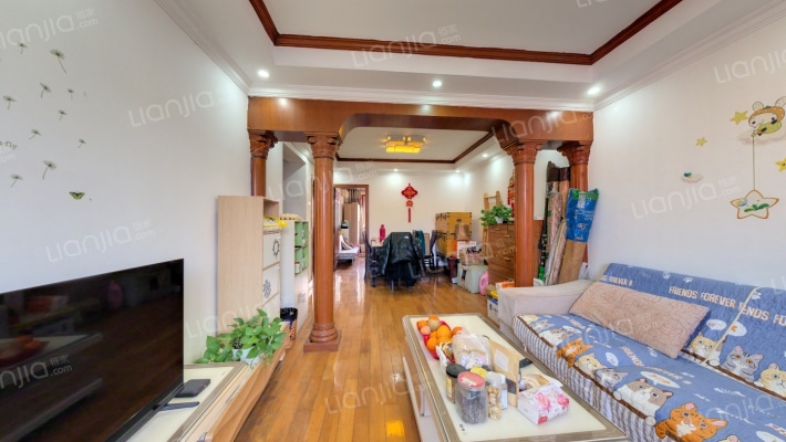 南苑十村二手房实景图