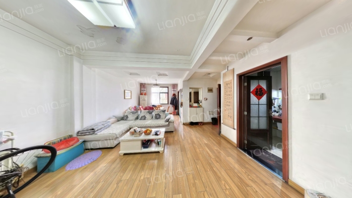 粮食二库宿舍二手房实景图