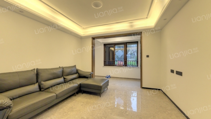 溪语兰庭二手房实景图