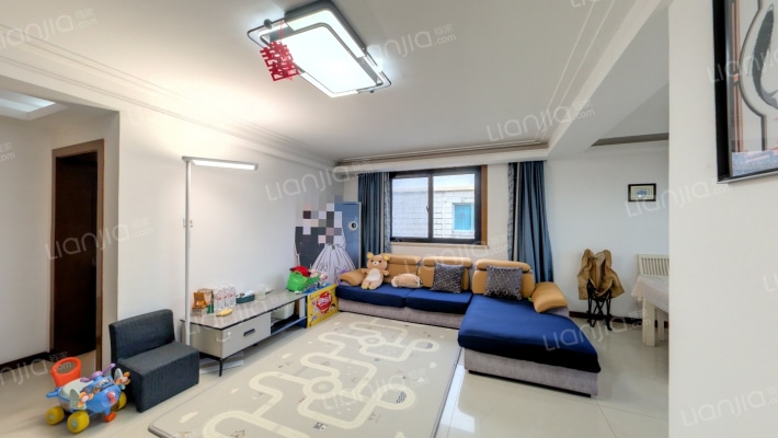 浦江花园南区二手房实景图