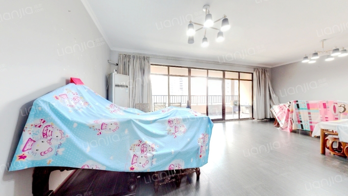 和众曲江城阅二手房实景图