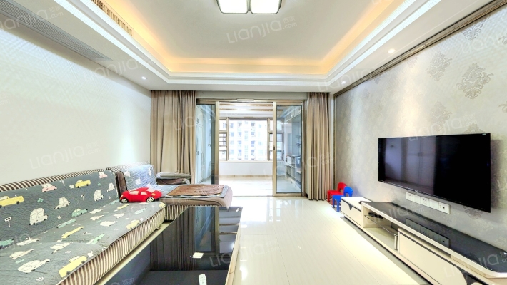 融信大卫城A区二手房实景图